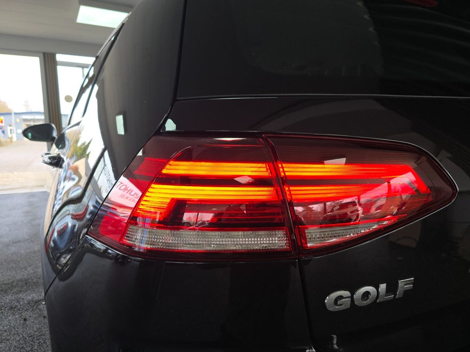 VW Golf VII 1,4 TSi 150 Highline 5d