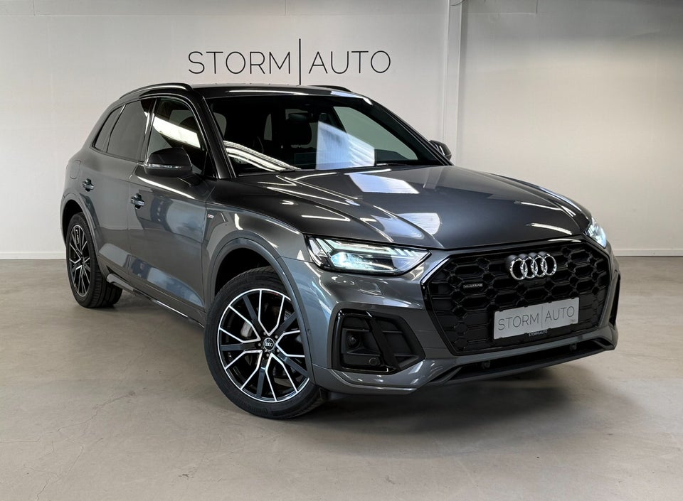 Audi Q5 50 TFSi e S-line quattro S-tr. 5d