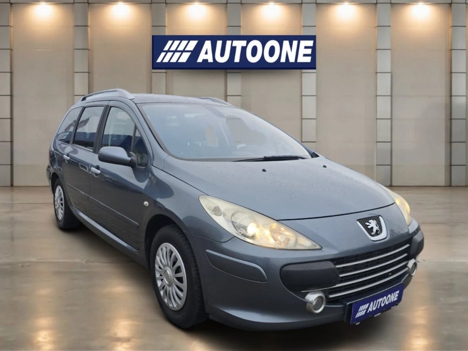 Peugeot 307 2,0 Griffe SW 5d
