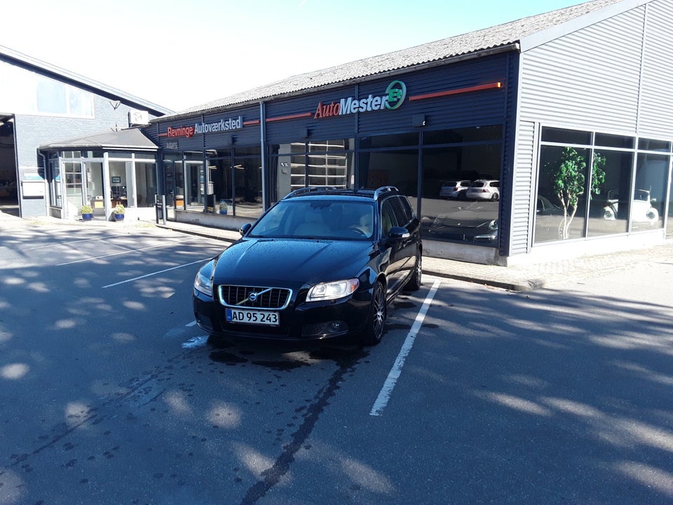 Volvo V70 2,5 T aut. 5d