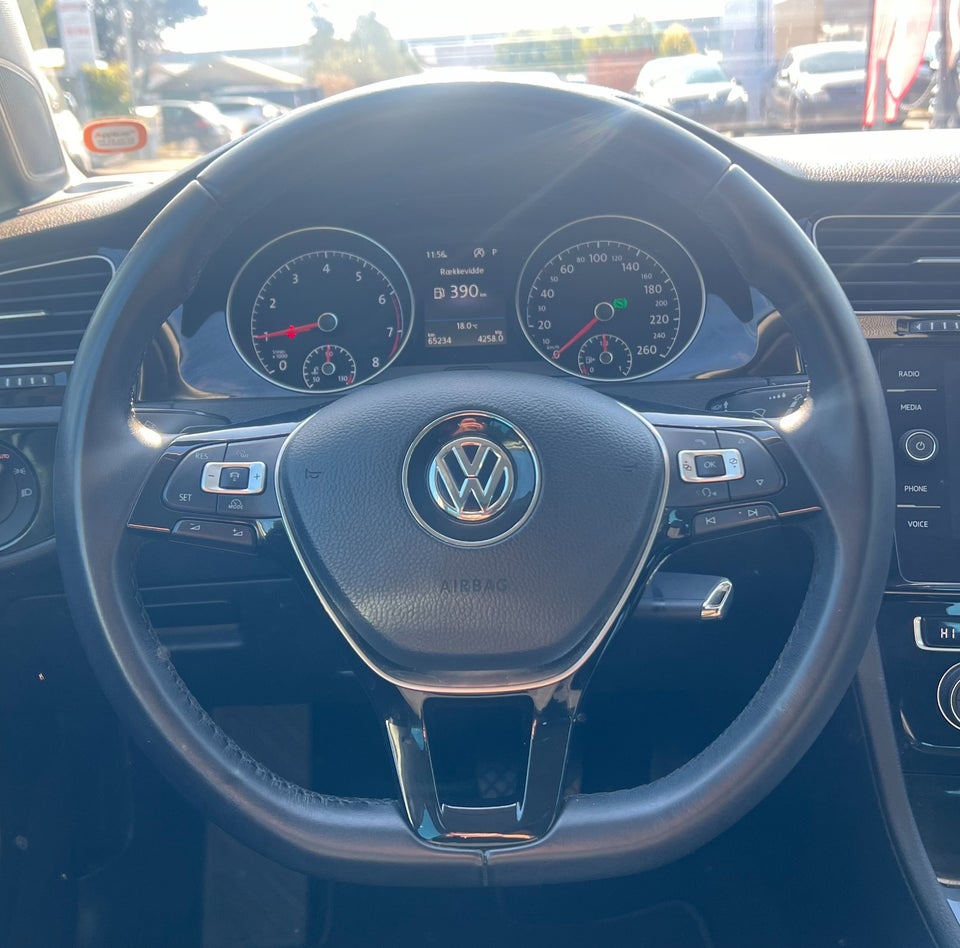 VW Golf VII 1,5 TSi 150 Highline DSG 5d