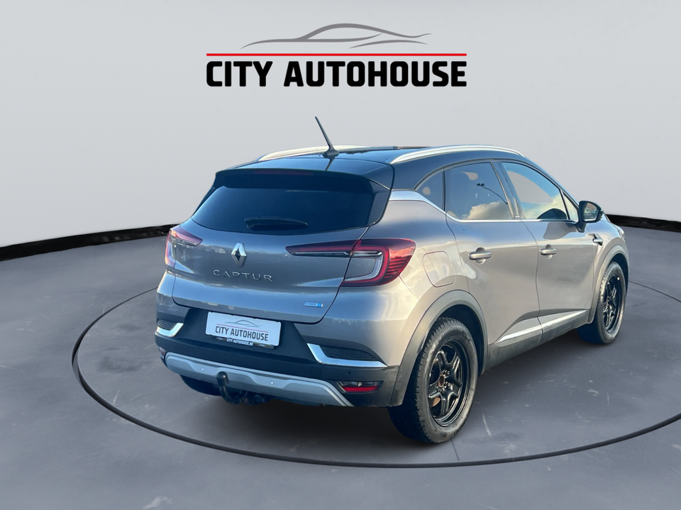 Renault Captur 1,6 E-Tech Intens 5d