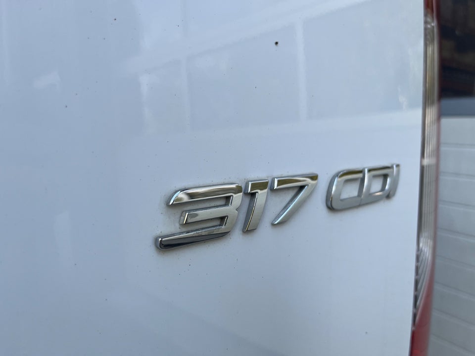 Mercedes Sprinter 317 2,0 CDi A2 Kassevogn aut. RWD