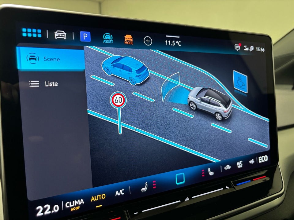 VW ID.4 77 Pro 4Motion 5d