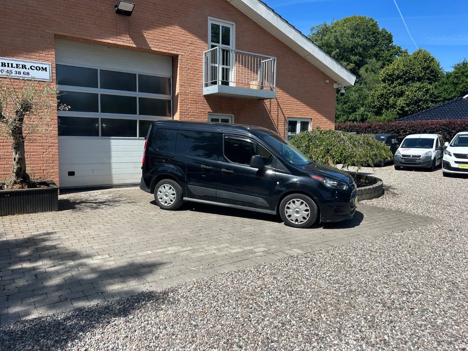 Ford Transit Connect 1,5 TDCi 120 Trend aut. kort