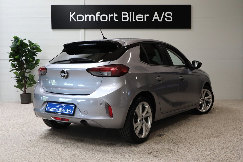 Opel Corsa 1,2 T 100 Elegance 5d