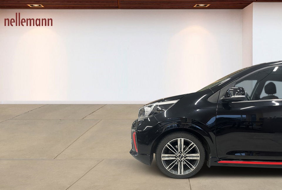 Kia Picanto 1,0 MPi GT-Line 5d