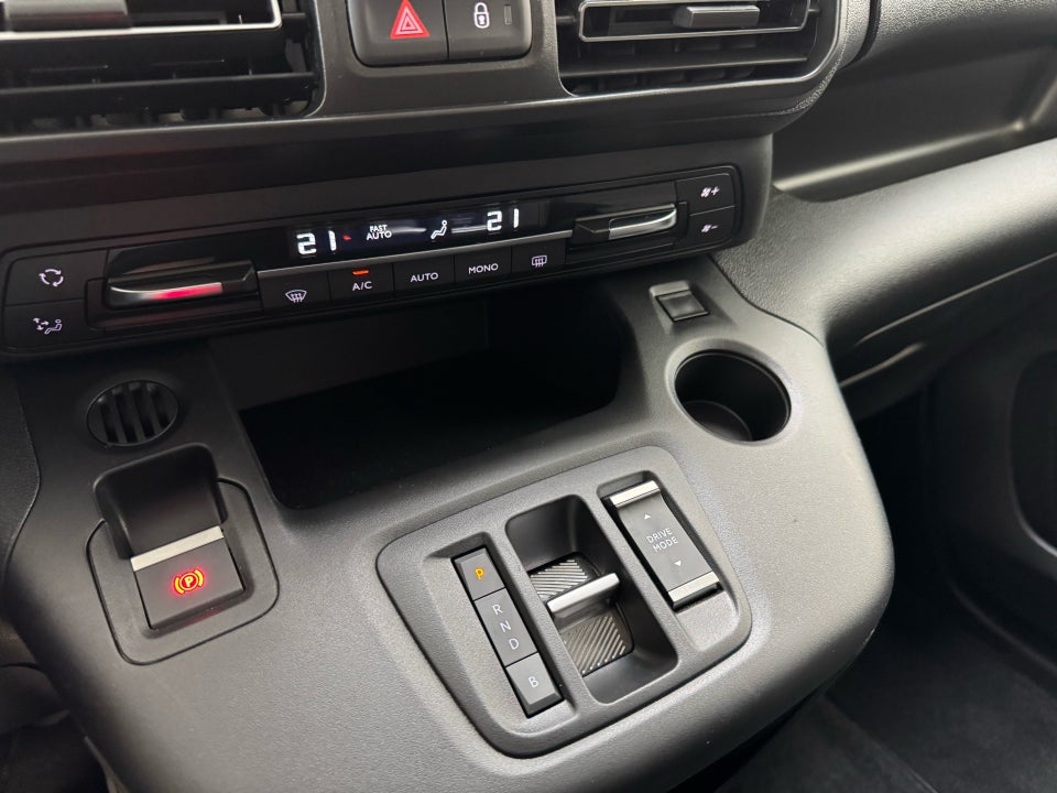 Opel Combo-e Life 50 Ultimate L1 5d