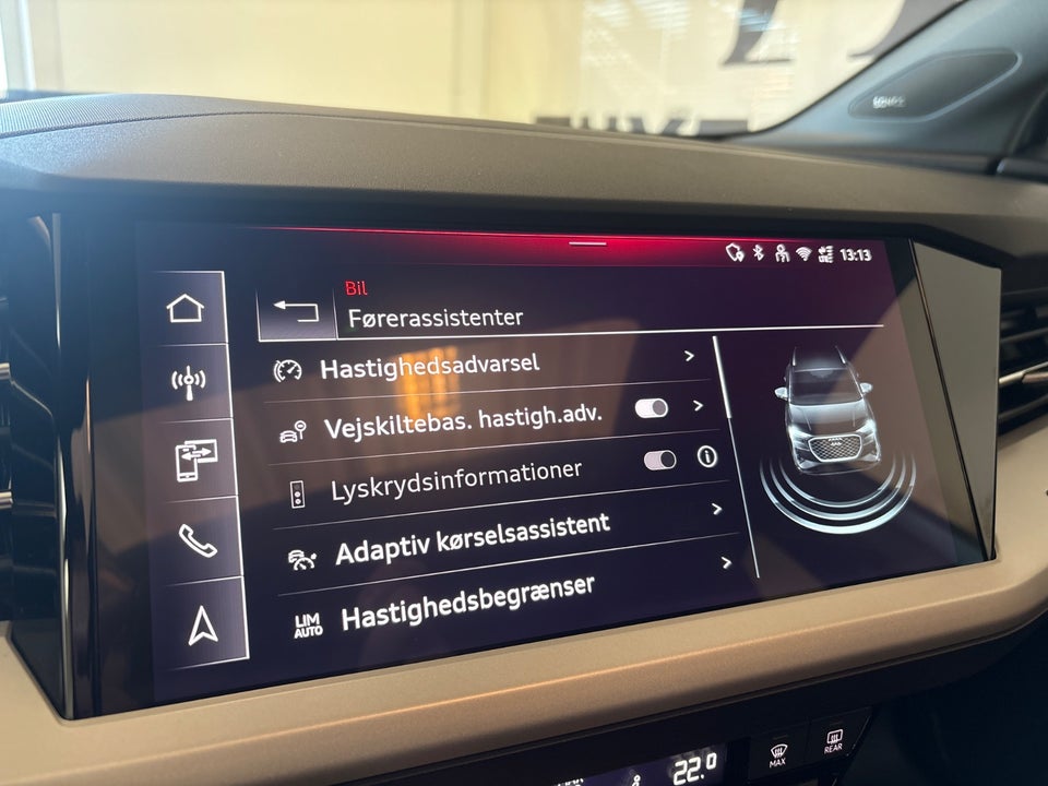 Audi Q4 e-tron 45 Progress 5d