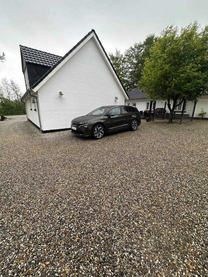 Skoda Enyaq 85 iV Sportline Advanced 5d