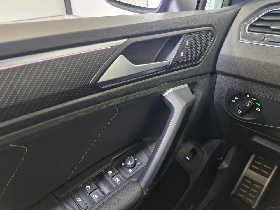VW Tiguan 1,5 TSi 150 R-line DSG 5d