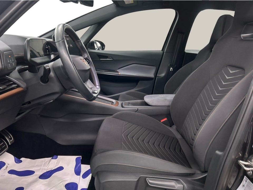 Cupra Born 58 High 5d