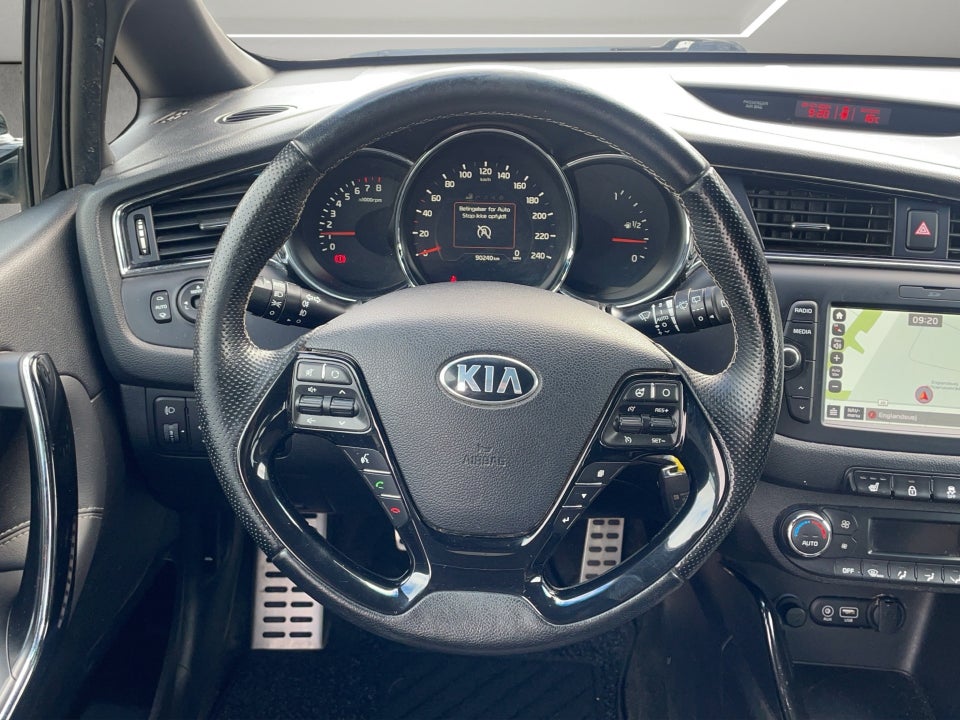 Kia Ceed 1,0 T-GDi GT-Line Limited SW 5d