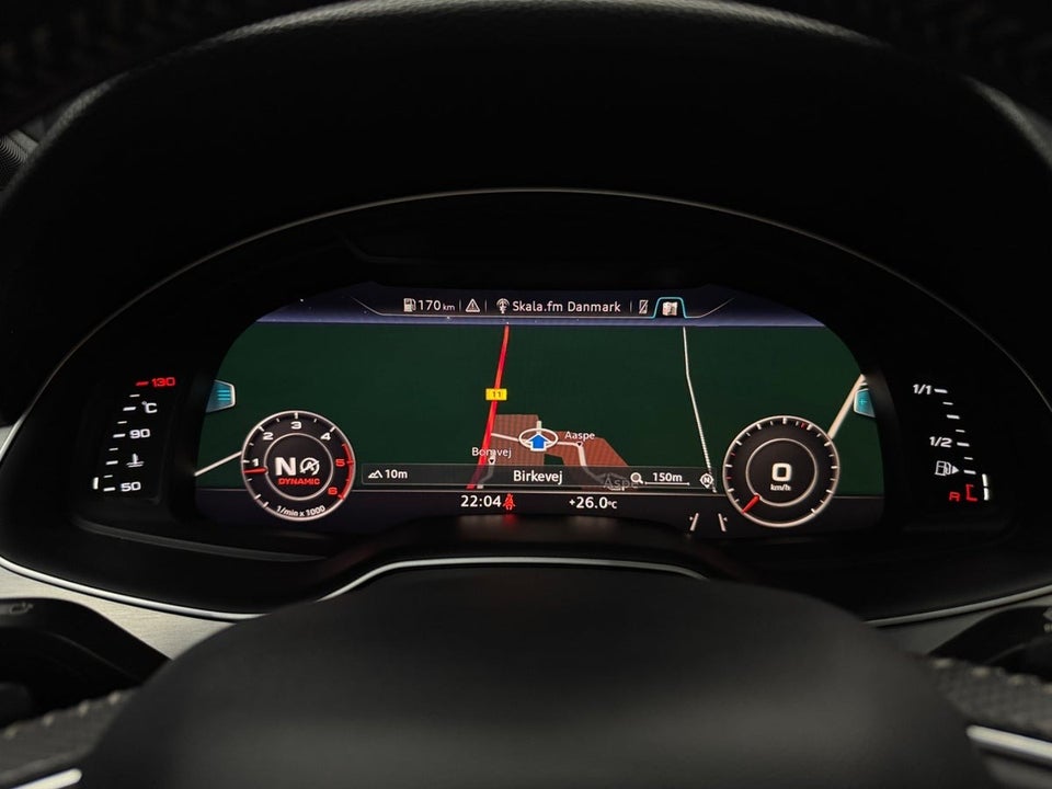 Audi Q7 3,0 TDi 272 S-line quattro Tiptr. 7prs 5d