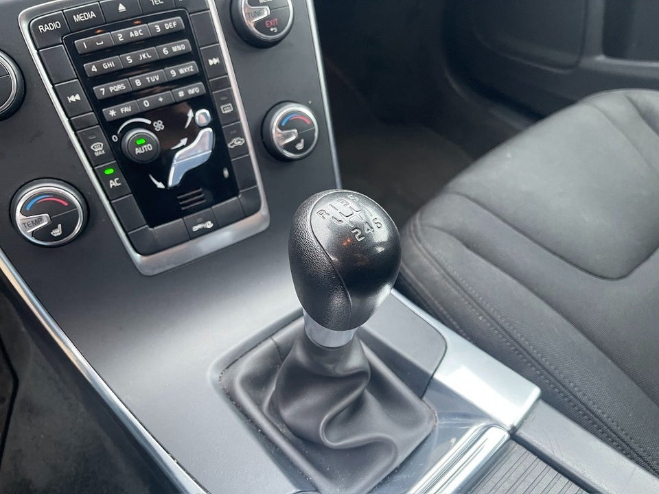 Volvo V60 1,6 D2 115 5d