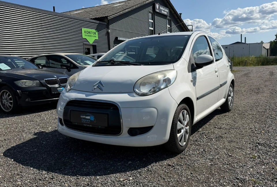 Citroën C1 1,0i Clim 5d