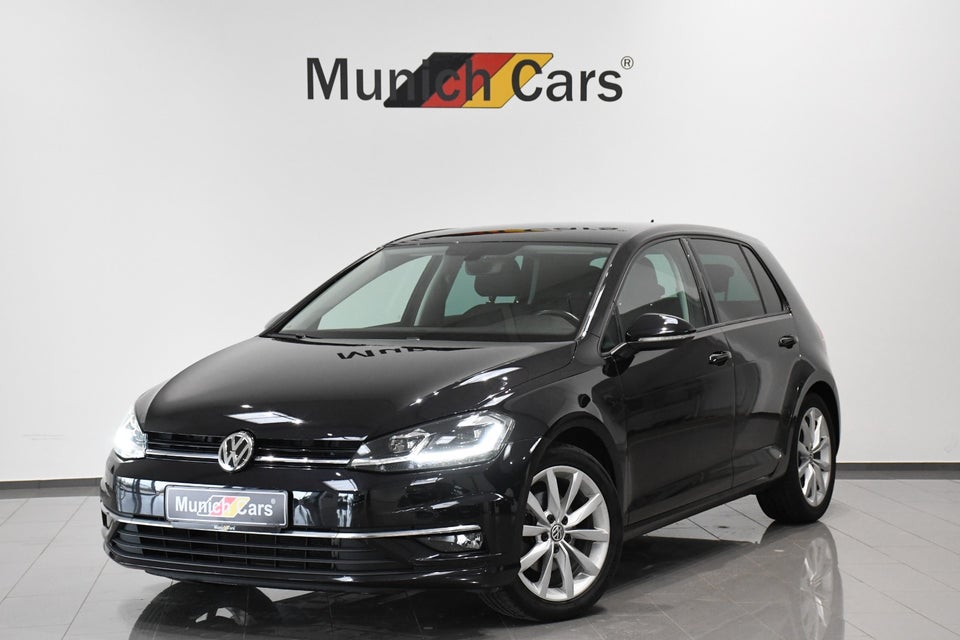 VW Golf VII 1,5 TSi 150 Highline DSG 5d
