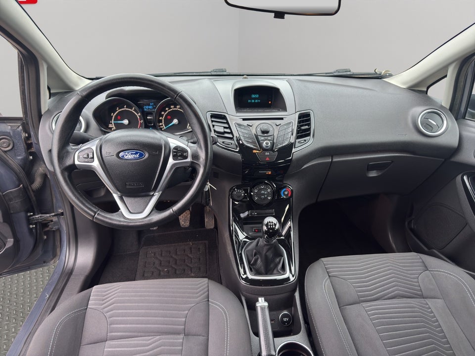 Ford Fiesta 1,0 SCTi 125 Titanium 5d