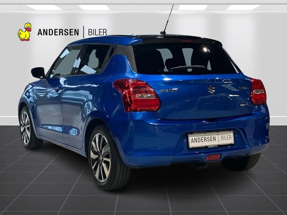 Suzuki Swift 1,0 Boosterjet SHVS Exclusive 5d