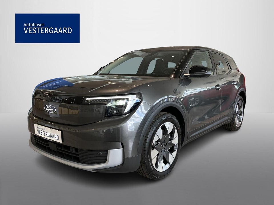 Ford Explorer 77 Premium Extended Range 5d