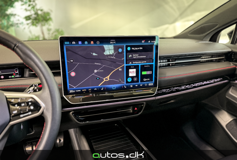 VW ID.7 86 GTX Tourer 4Motion 5d