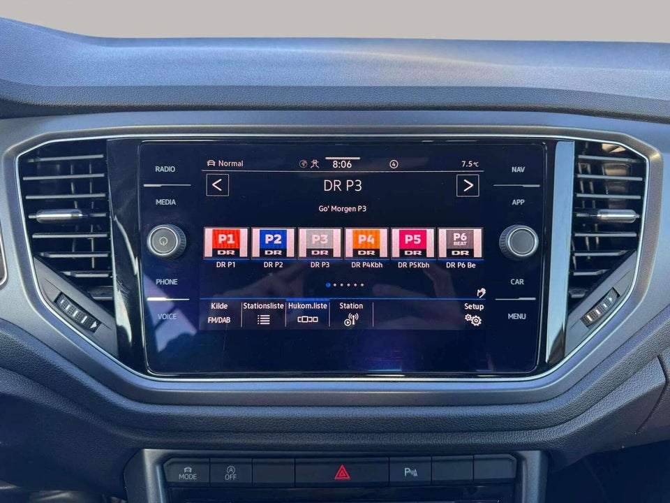 VW T-Roc 1,5 TSi 150 R-line Cabriolet DSG 2d