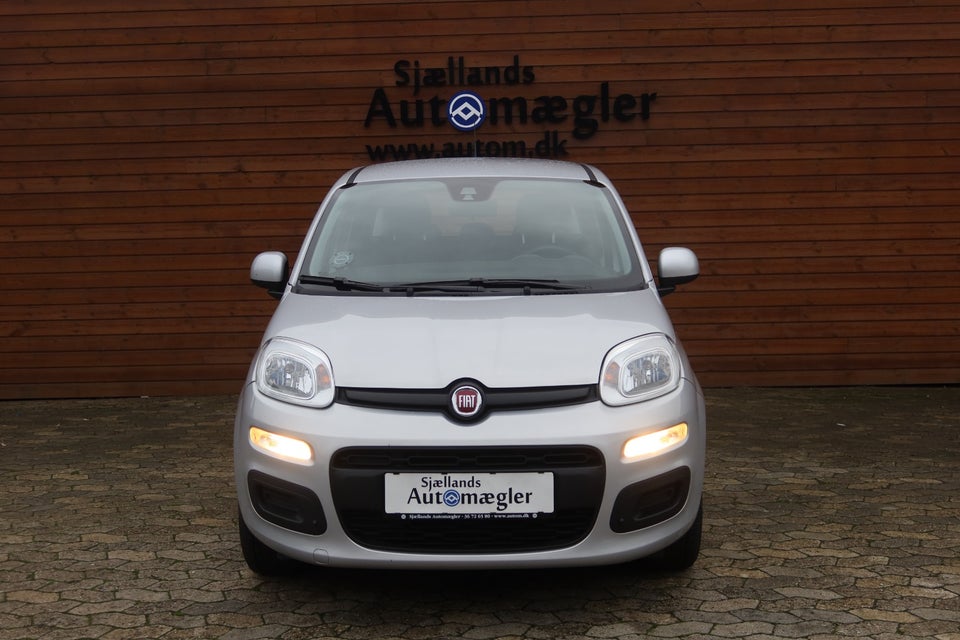Fiat Panda 1,2 69 Lounge 5d