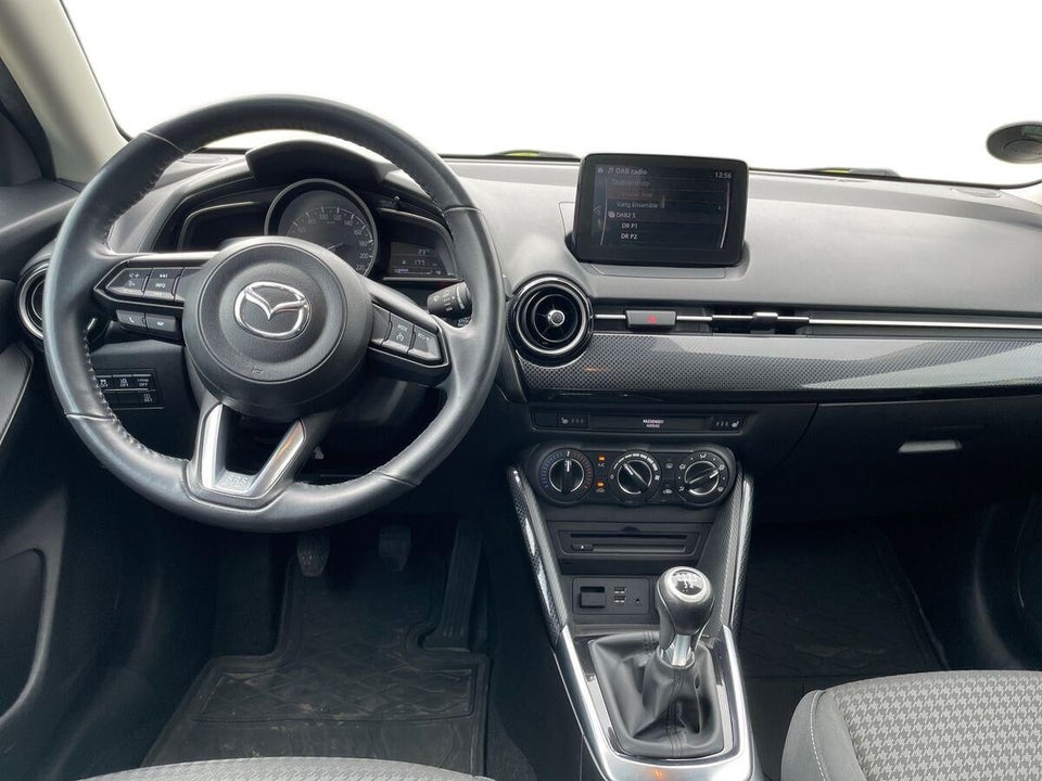 Mazda 2 1,5 SkyActiv-G 90 Niseko 5d
