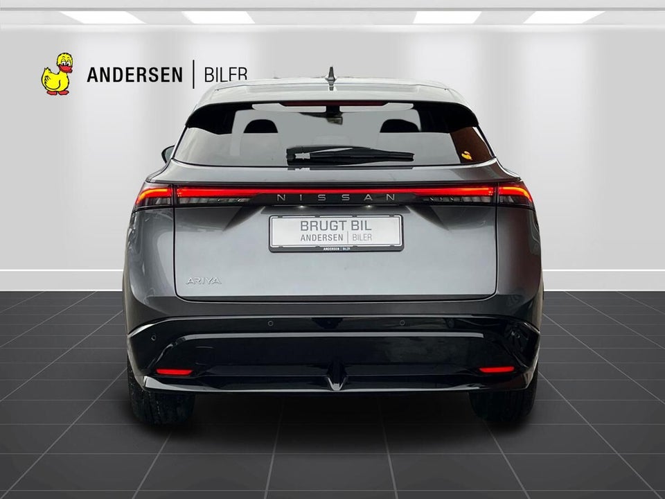 Nissan Ariya 87 Evolve 5d