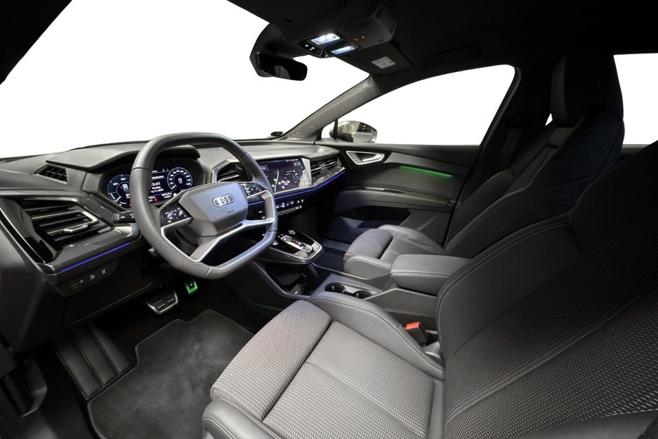 Audi Q4 e-tron 45 Ultra Sportback 5d