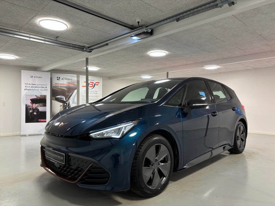 Cupra Born 58 High 5d