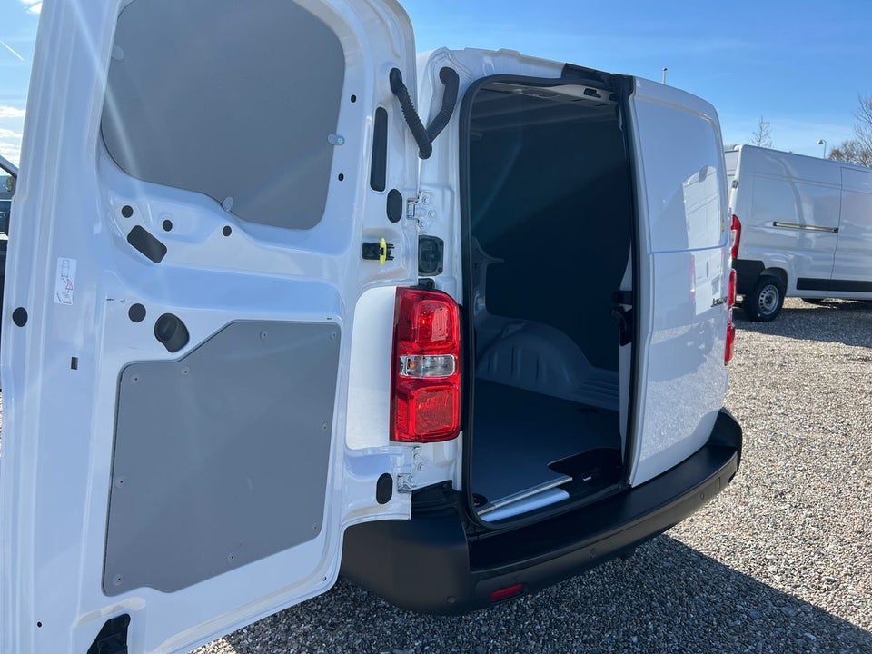 Citroën Jumpy 2,0 BlueHDi 145 L3 MasterLine EAT8