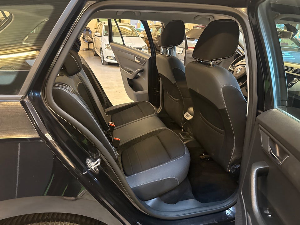 Skoda Fabia 1,0 TSi 110 Ambition Combi 5d