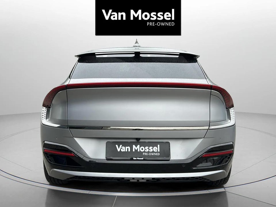 Kia EV6 77 Long Range Performance GT-Line AWD 5d