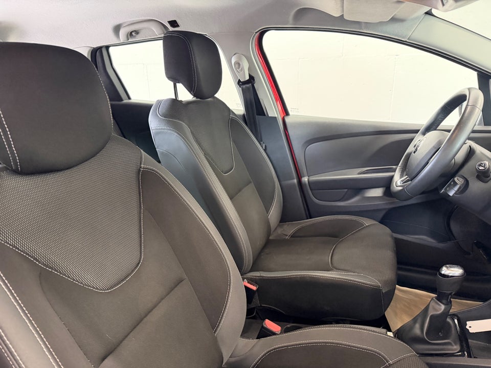 Renault Clio IV 0,9 TCe 90 Zen Sport Tourer 5d