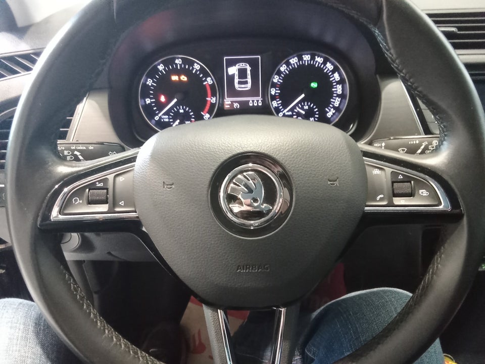 Skoda Fabia 1,0 TSi 110 Style Tour Combi DSG 5d