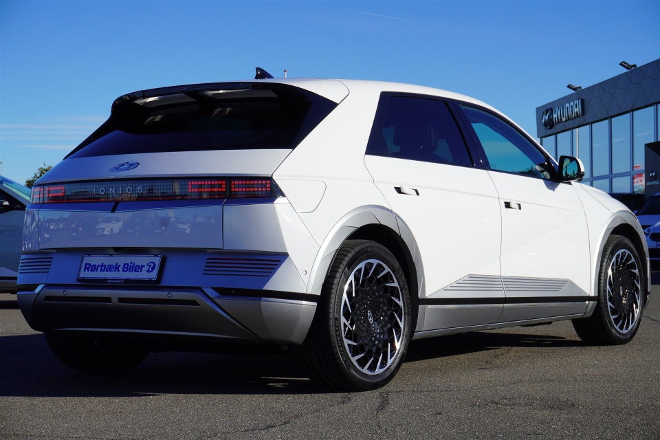 Hyundai Ioniq 5 73 Ultimate 5d