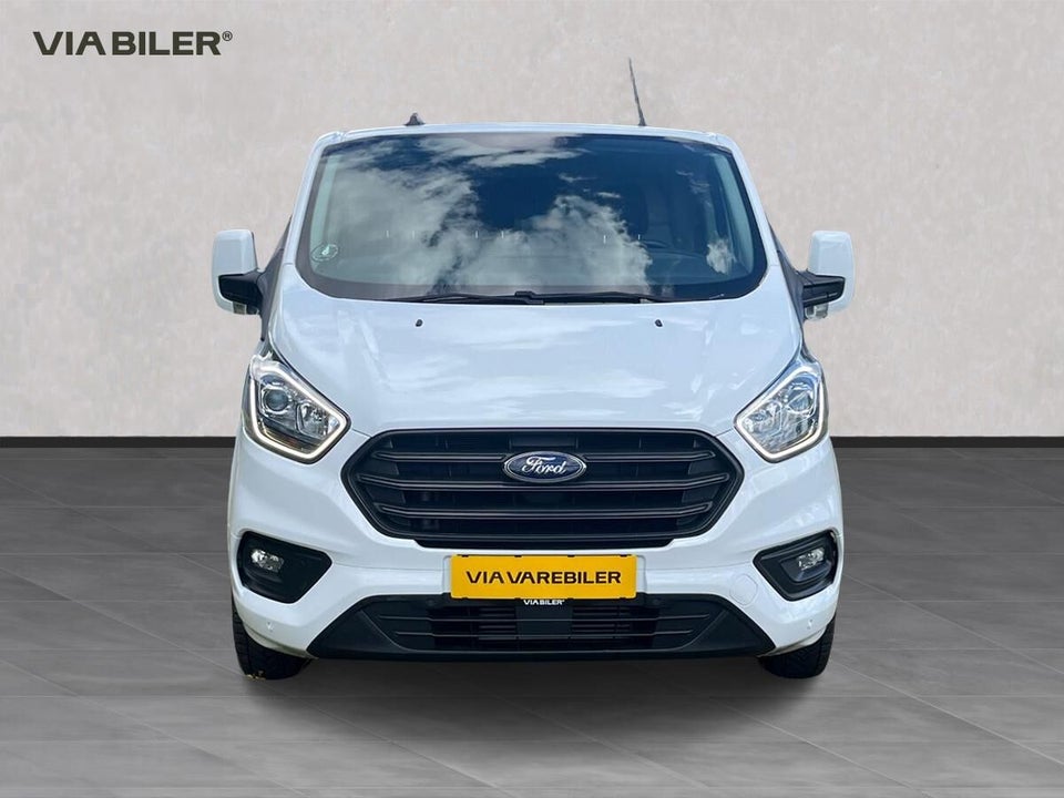 Ford Transit Custom 300 L1 2,0 TDCi 130 Trend