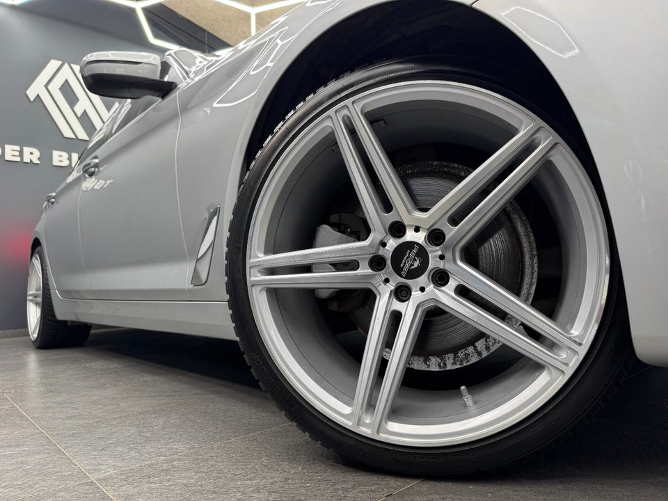 BMW 520d 2,0 Touring aut. 5d