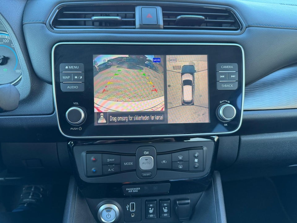 Nissan Leaf 40 N-Connecta 5d