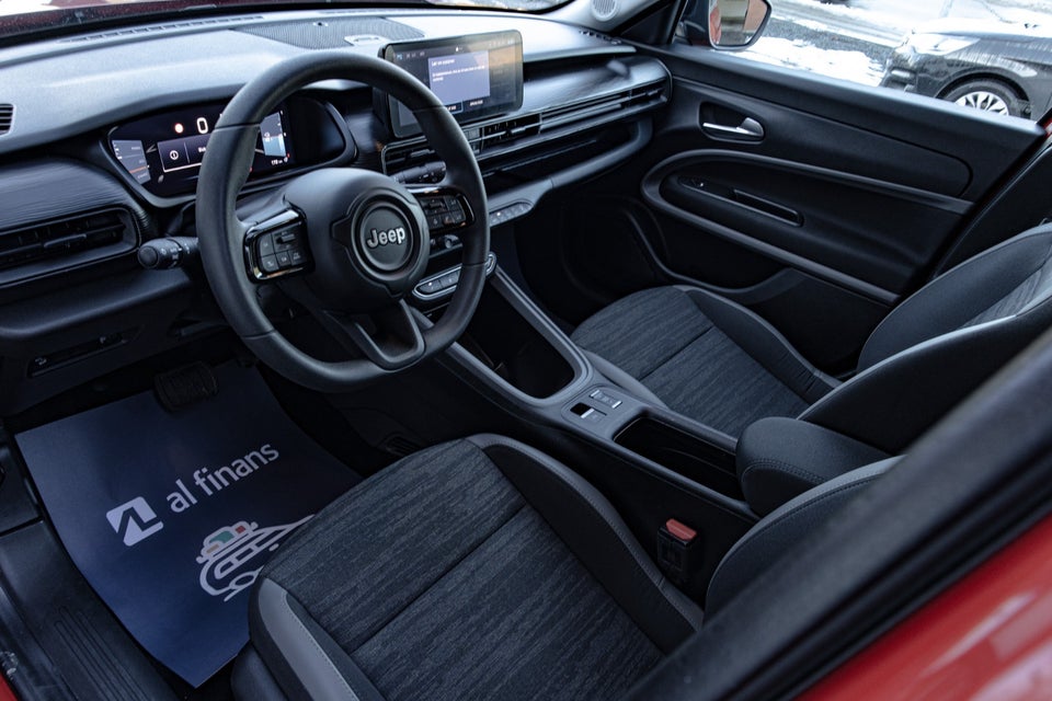 Jeep Avenger 54 Longitude 5d