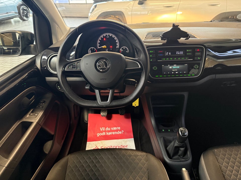 Skoda Citigo 1,0 MPi 60 Style Sport 5d