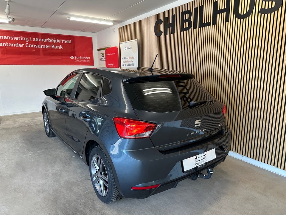 Seat Ibiza 1,0 TSi 95 Style 5d