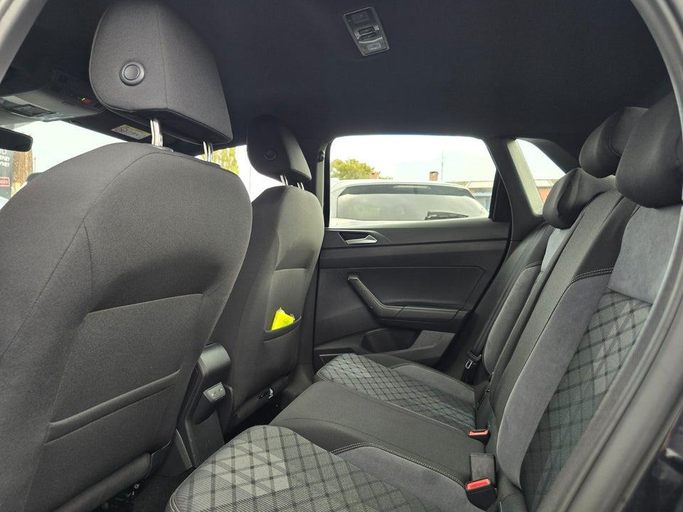 VW Polo 1,0 TSi 110 R-line DSG 5d