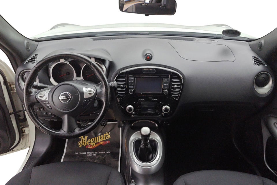 Nissan Juke 1,2 Dig-T 115 Acenta 5d