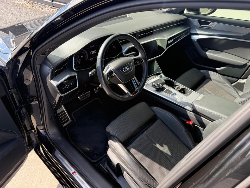 Audi A6 45 TFSi Avant S-tr. 5d