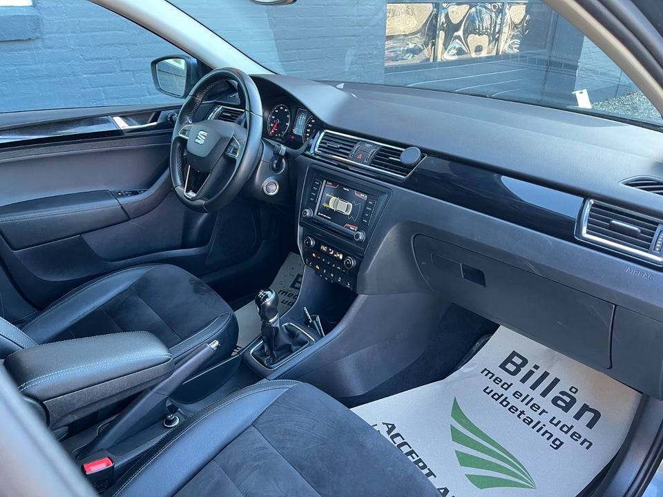 Seat Toledo 1,0 TSi 110 Xcellence 5d