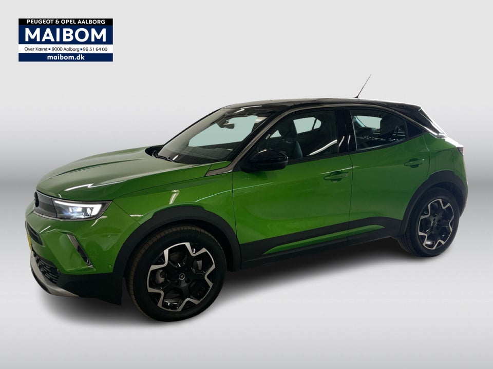 Opel Mokka-e 50 Ultimate 5d