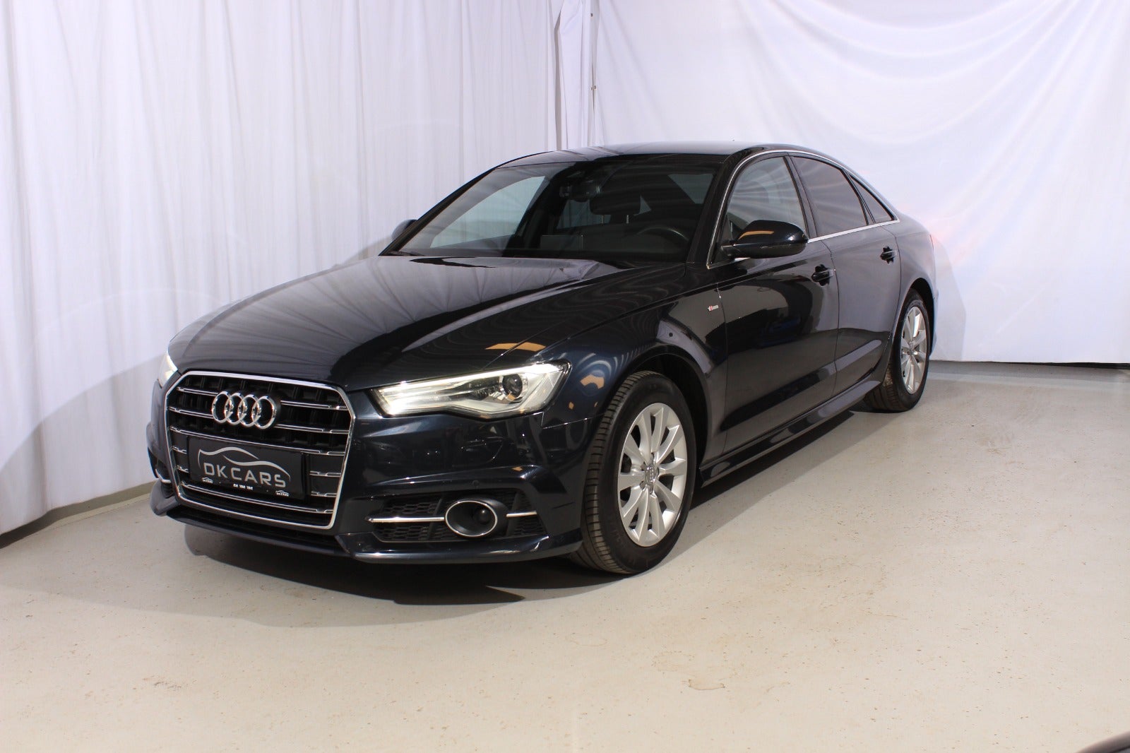 Audi A6 1,8 TFSi 190 Ultra S-line S-tr. 4d