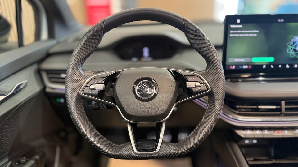Skoda Enyaq 85 iV Sportline 5d